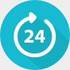 עובד 24 שעות Avir Naki